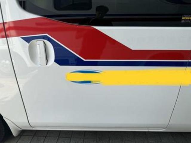 日産　ＮＶ３５０キャラバンバン　板金・外装補修　安心　安全　守口　門真　寝屋川　高槻　枚方　オートスピリット