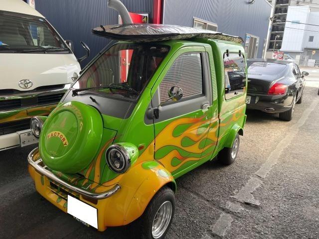 ホンダ　ステップワゴンスパーダ　板金・外装補修 守口市で創業26年信頼実績のオートスピリット　 守口　門真寝屋川　枚方　摂津　旭区　鶴見区　東淀川区
