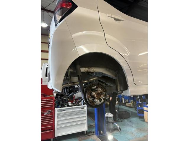 日産 デイズ 車検 安心 安全 守口 門真 寝屋川 高槻 枚方 オートスピリット