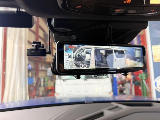 BMW カーナビ・ETC・ドラレコ取付 ミラー型ドラレコ取付 安心 安全 守口 門真 寝屋川 高槻 枚方 オートスピリット