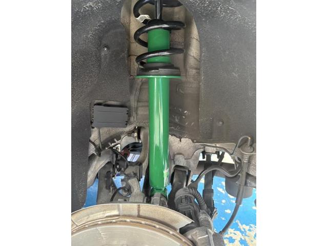 BMW iX 内装補修・修理 リアショック交換 安心 安全 守口 門真 寝屋川 高槻 枚方 オートスピリット