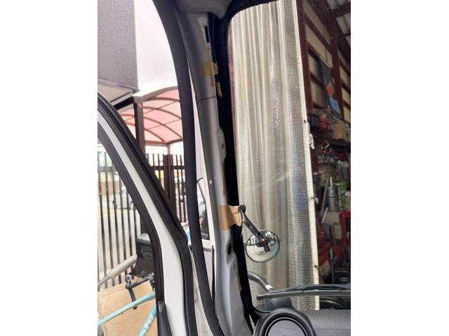 三菱ふそう キャンター カーナビ・ETC・ドラレコ取付 安心 安全 守口 門真 寝屋川 高槻 枚方 オートスピリット