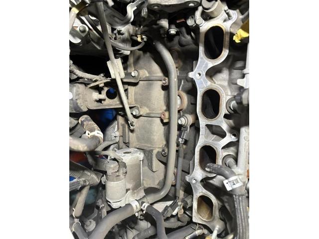 トヨタ　ハイエースバン　内装補修・修理　ウォーターバイパスパイプ交換　安心　安全　守口　門真　寝屋川　
高槻　枚方　オートスピリット守口