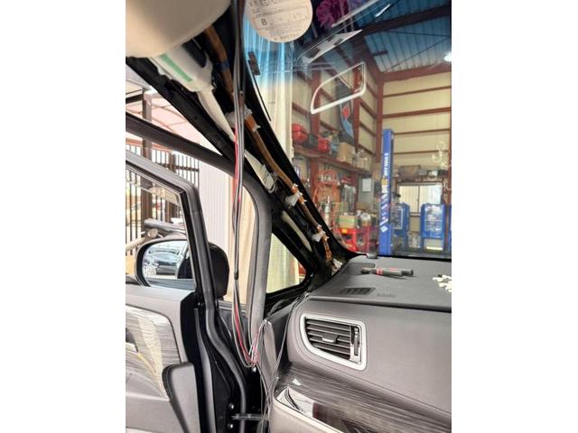 ホンダ　オデッセイ　電装系修理　ナビ取付　安心　安全　守口　門真　寝屋川　高槻　枚方　オートスピリット