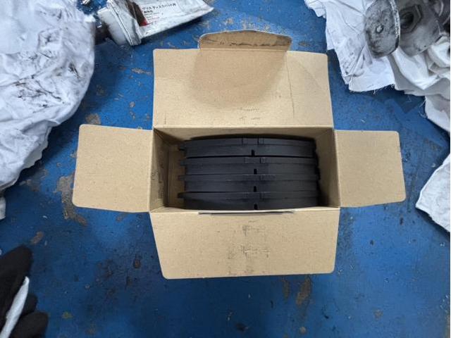 ハイエース ブレーキパッド スタビリンク ウォーターバイパスパイプ 交換　安心　安全　守口　門真　寝屋川　
高槻　枚方　オートスピリット　