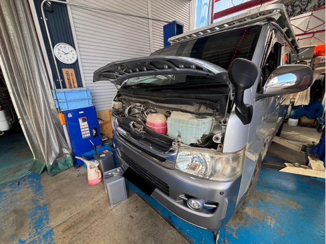 新着の作業実績