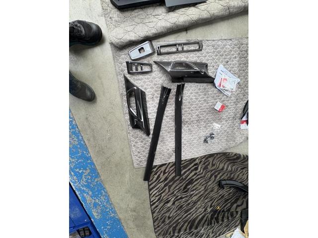 トヨタ　ＧＲ８６　板金・外装補修　フロントリップ、サイドリップ、サイドブレーキグリップ、室内パネル取り付け 　安心　安全　守口　門真　寝屋川　高槻　枚方　オートスピリット