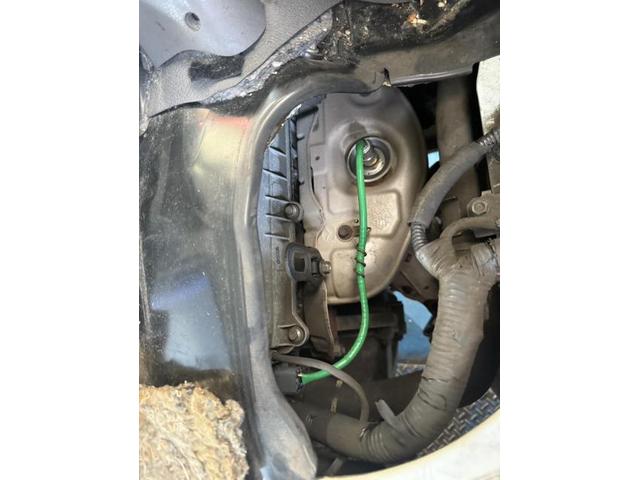 マツダ　ボンゴバン　電装系修理　O２センサー交換　安心　安全　守口　門真　寝屋川　高槻　枚方　オートスピリット