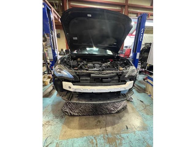 トヨタ　８６　ヘッドライトユニット交換　安心　安全　守口　門真　寝屋川　高槻　枚方　オートスピリット