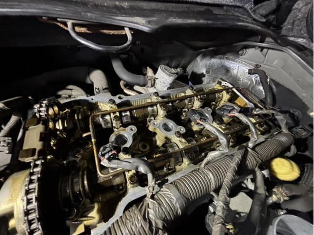 ハイエース エアエレメント ブレーキパッド ファンベルト タペットカバーガスケット プラグ 交換