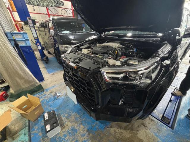 新着の作業実績