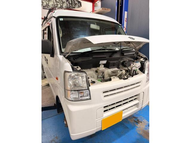 新着の作業実績