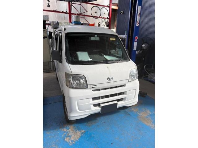 新着の作業実績