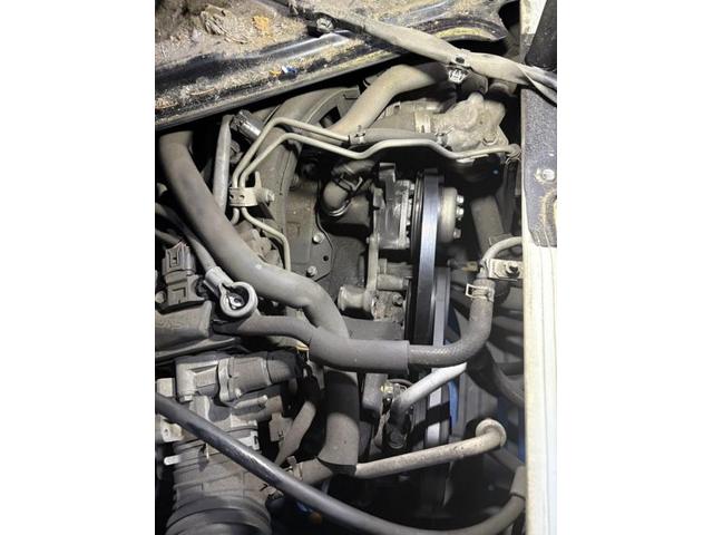 ダイハツ　ハイゼットバン　内装補修・修理　オルタネータ―交換　安心　安全　守口　門真　寝屋川　高槻　枚方　オートスピリット