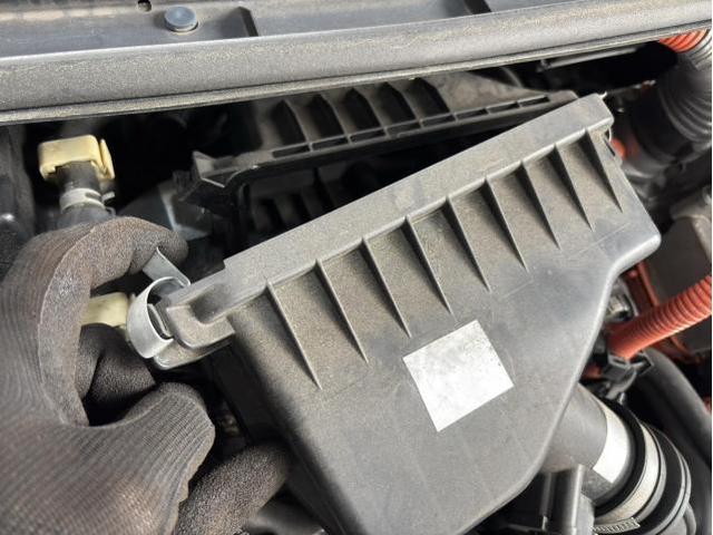 トヨタ　ノア　内装補修・修理　エアエレメント　エンドブーツ交換　安心　安全　守口　門真　鶴見　寝屋川　枚方　オートスピリット