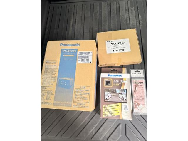 トヨタ　ハイエースバン　電装系修理　ナビ取付　安心　安全　守口　門真　寝屋川　高槻　枚方　オートスピリット