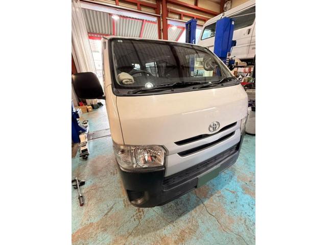 新着の作業実績