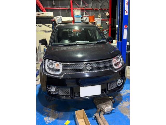 新着の作業実績