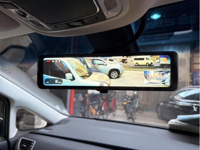 ホンダ　オデッセイ　電装系修理　前後ミラー型ドラレコ取付　安心　安全　守口　門真　寝屋川　高槻　枚方
オートスピリット