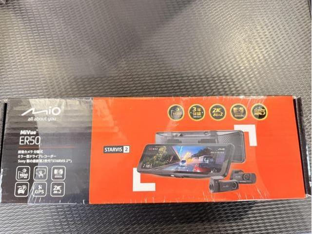 ホンダ　オデッセイ　電装系修理　前後ミラー型ドラレコ取付　安心　安全　守口　門真　寝屋川　高槻　枚方
オートスピリット