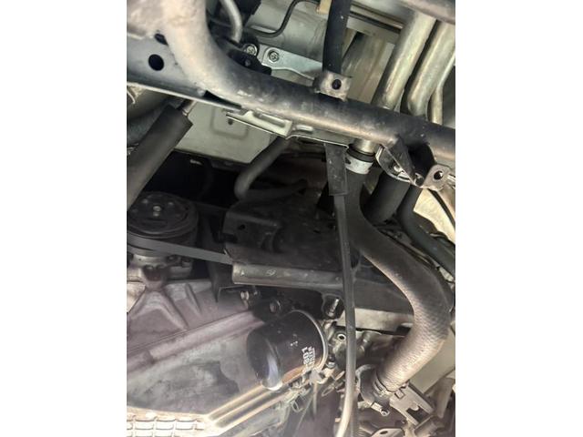 スズキ　エブリイ　サスペンション・足回り修理・整備　 オルタネーター ベルト交換　安心　安全　守口　門真　寝屋川　高槻　枚方　オートスピリット