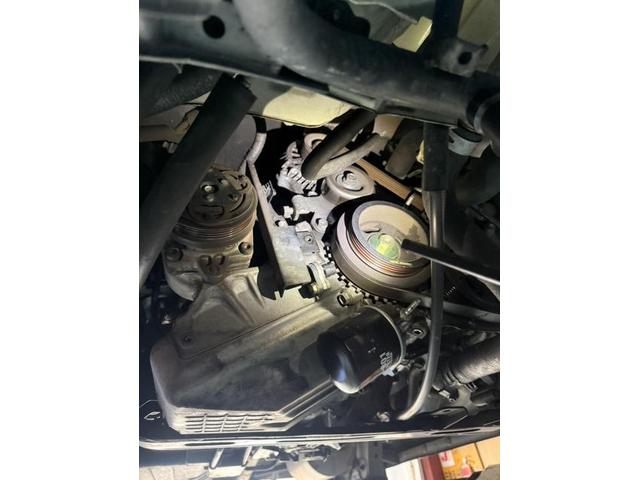 スズキ　エブリイ　サスペンション・足回り修理・整備　 オルタネーター ベルト交換　安心　安全　守口　門真　寝屋川　高槻　枚方　オートスピリット