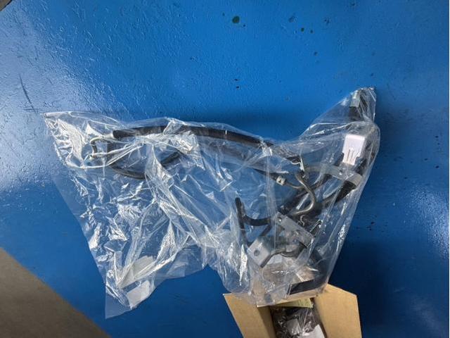 トヨタ　ハイエースワゴン　ラック・パワステポンプ・ホース交換　安心　安全　守口　門真　寝屋川　高槻　枚方　オートスピリット　