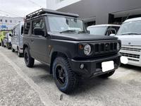スズキ ジムニー JB64W フロントグリル マットブラック塗装 スズキ ジムニー JB64W フロントグリル マットブラック塗装