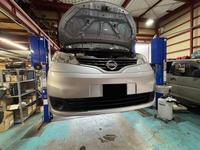 整備・修理・塗装・板金の作業実績22