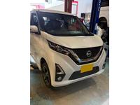 車検・点検・診断の作業実績10