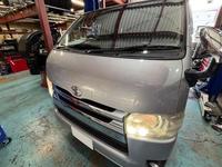 整備・修理・塗装・板金の作業実績1