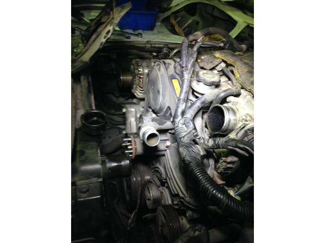 マツダ　ボンゴトラック　タイミングベルト交換　走行10万キロ　大阪　春田自動車