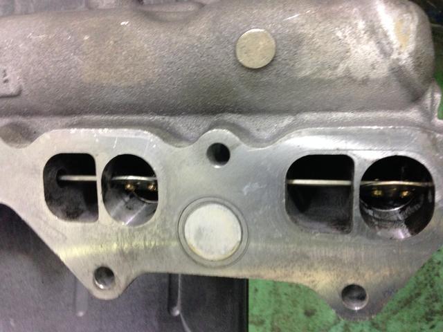 マツダ　ボンゴバン　ＤＰＦランプ　点滅/点灯　インテークマニホールド清掃　大阪　春田自動車　