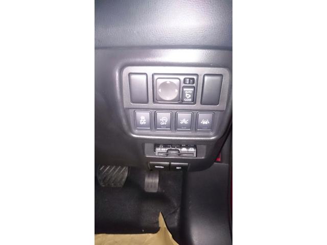 ニッサン　ジューク　ＥＴＣ取り付け