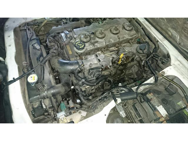 ニッサン　バネットバン　エンジン不調　大阪　トラック・バン　修理　春田自動車