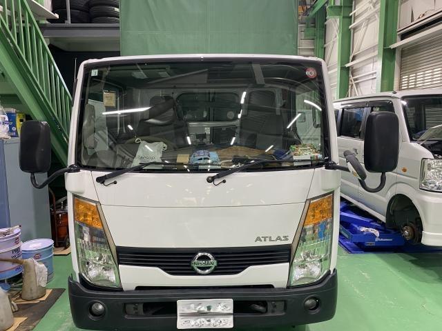 作業実績