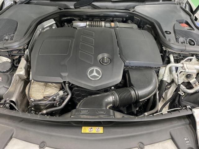 メルセデスベンツ　ＣＬＳ２２０ｄ　ディーゼル車用(オイル交換)　　大阪　トラック・バン　修理　春田自動車