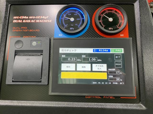 マツダ　ブローニィバン　ＳＫＦ６Ｖ　エアコンが効かない　風量が弱い　大阪　トラック・バン　修理　春田自動車