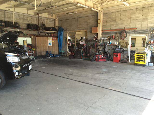 工場も広く設備も充実