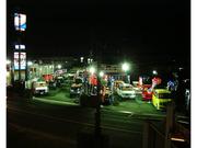 ４００坪大展示場にズラリアメ車が４０台！ぜひご来店ください！