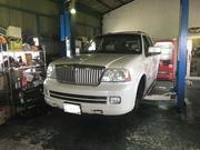 アメ車のメンテはバンビにお任せ下さい！