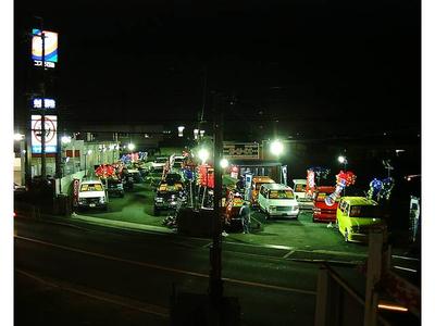 アメ車専門店！スリースターバンビ♪