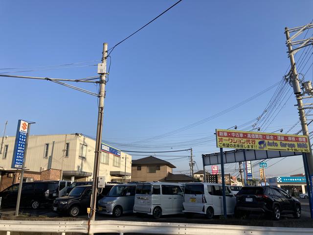 オートガレージＭＡＲＯ サービス紹介の1つ目