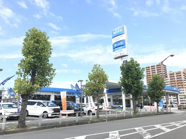 ネッツトヨタヤサカ（株） 松井山手店