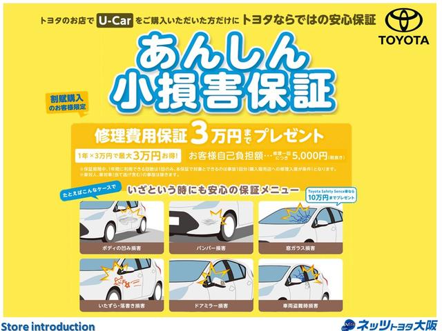 ネッツトヨタ大阪(株) くず葉U-Car(6枚目)