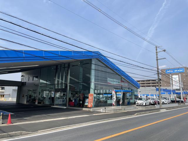 ネッツトヨタ奈良　Ｕ－Ｃａｒ郡山店　トヨタユナイテッド奈良（株）(1枚目)