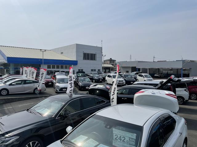 ネッツトヨタ奈良 U-Car郡山店 トヨタユナイテッド奈良(株)(2枚目)