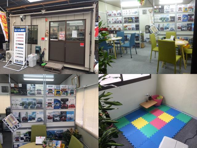 株式会社 Feel Auto 新車市場 堅田店(5枚目)