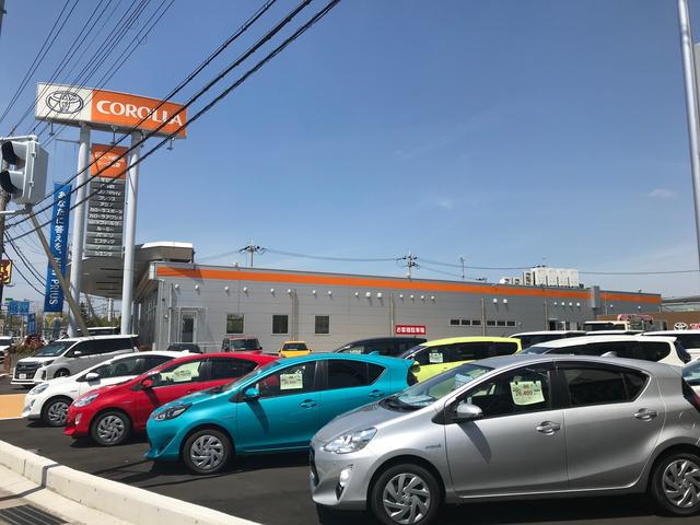 トヨタカローラ和歌山(株)北島店U-Car(1枚目)