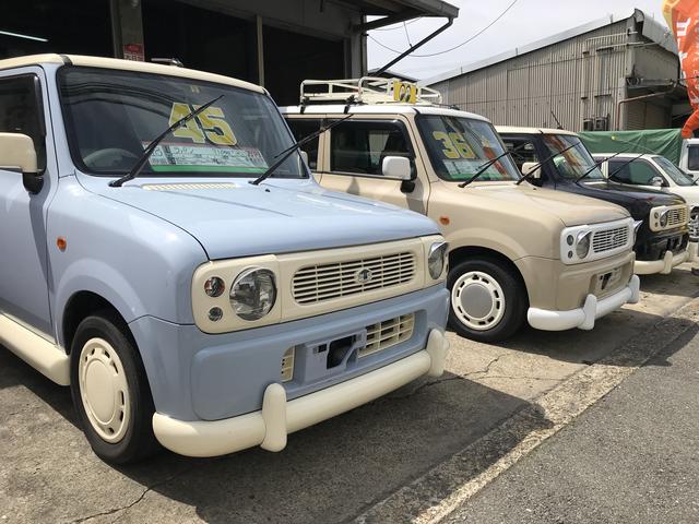 ラパン専門店 ファンキーガレージFunky Garage J-ONE(3枚目)